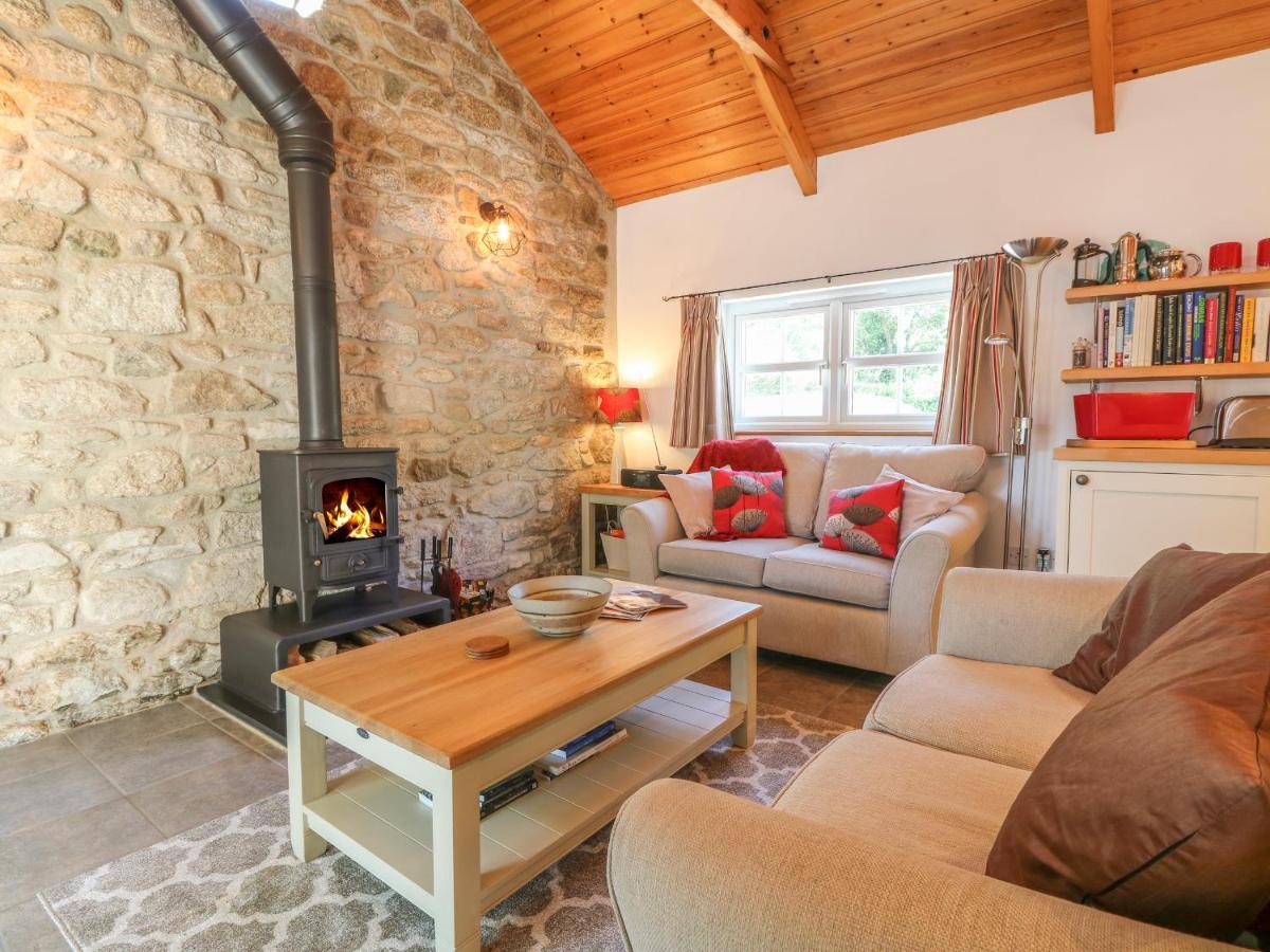 Pond Cottage Truro Exteriör bild
